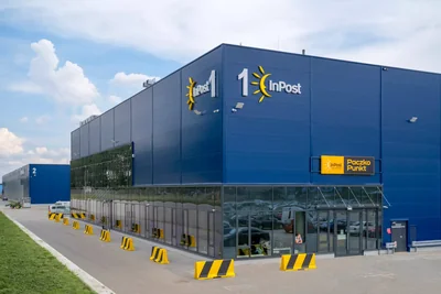 Pod Toruniem powstaje nowoczesny terminal logistyczny InPost: Panattoni stawia na zrównoważony rozwój i automatyzację