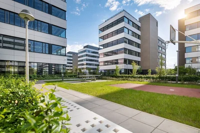 Grupa Enea konsoliduje biura w Business Garden Poznań – największa transakcja biurowa roku